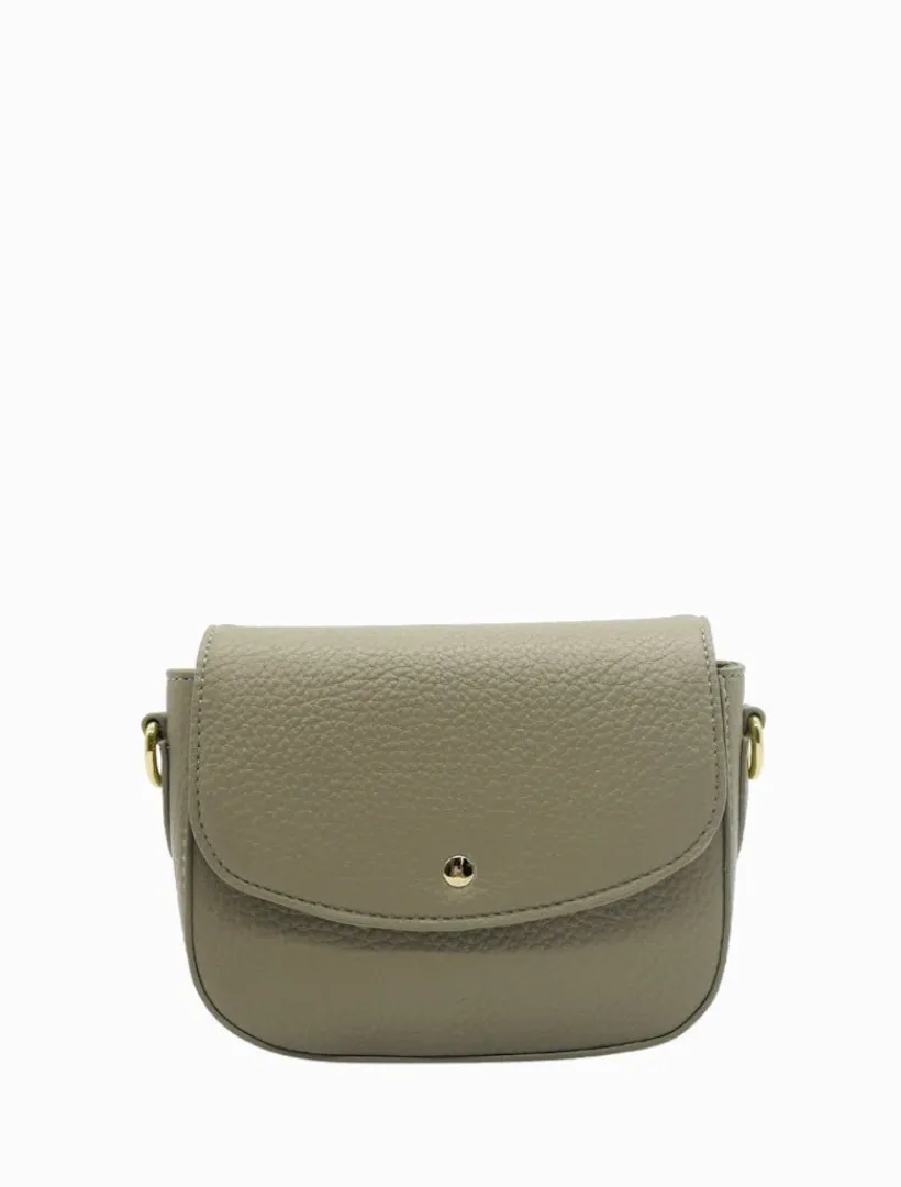 Cross Body Bags*Zjoosh Posy Cross Body Bag - FINAL SALE Khaki