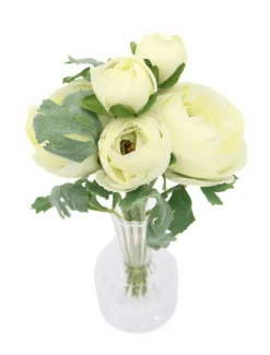 Flowers*Zjoosh Rannunculus Bouquet White