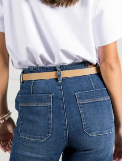 Belts*Zjoosh Reversible Insignia Belt