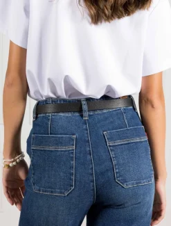 Belts*Zjoosh Reversible Insignia Belt