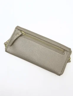 Travel And Cosmetic Bags|Travel & Cosmetic Bags*Zjoosh Rochester Purse Gold