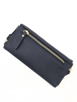 Travel And Cosmetic Bags|Travel & Cosmetic Bags*Zjoosh Rochester Purse Navy
