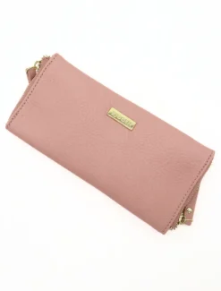 Travel And Cosmetic Bags|Travel & Cosmetic Bags*Zjoosh Rochester Purse Pink