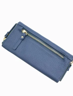 Travel And Cosmetic Bags|Travel & Cosmetic Bags*Zjoosh Rochester Purse Slate