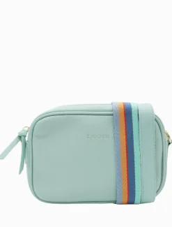 Cross Body Bags|Ruby Cross Body Collection*Zjoosh Ruby Sports Cross Body Bag Seafoam