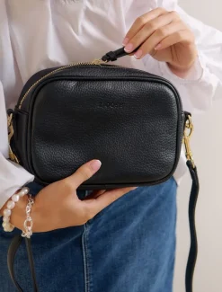 Cross Body Bags|Ruby Cross Body Collection*Zjoosh Ruby Sports Cross Body Bag Black