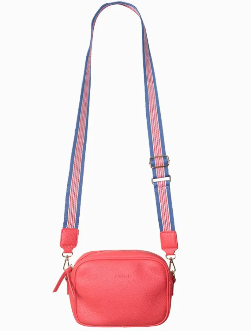 Cross Body Bags|Ruby Cross Body Collection*Zjoosh Ruby Sports Cross Body Bag Coral