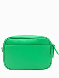 Cross Body Bags|Ruby Cross Body Collection*Zjoosh Ruby Sports Cross Body Bag Emerald