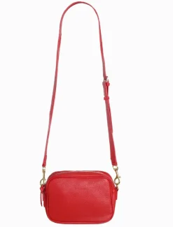 Cross Body Bags|Ruby Cross Body Collection*Zjoosh Ruby Sports Cross Body Bag Red