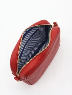 Cross Body Bags|Ruby Cross Body Collection*Zjoosh Ruby Sports Cross Body Bag Red
