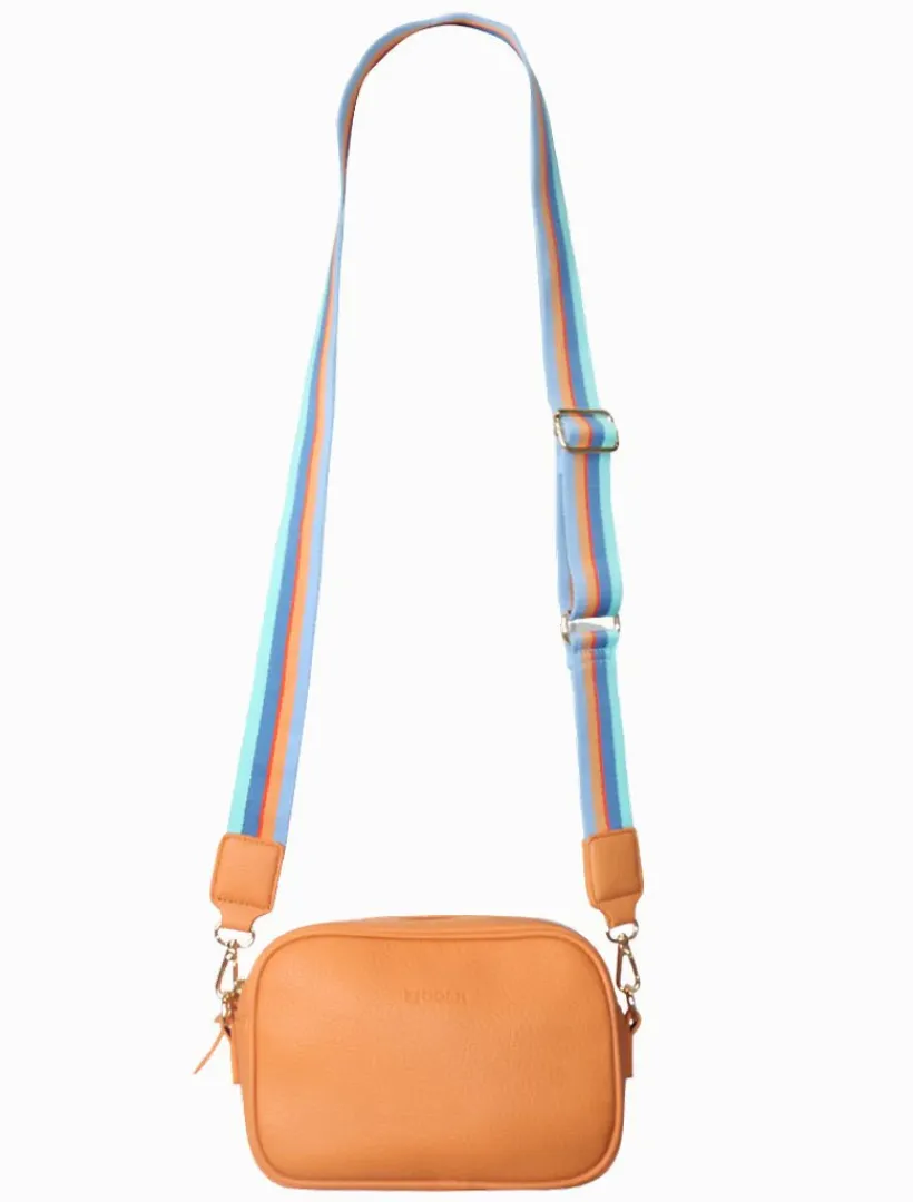 Cross Body Bags|Ruby Cross Body Collection*Zjoosh Ruby Sports Cross Body Bag Tangello