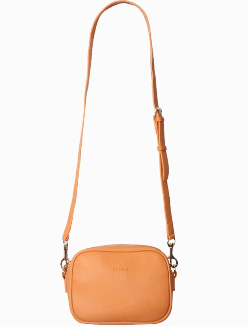 Cross Body Bags|Ruby Cross Body Collection*Zjoosh Ruby Sports Cross Body Bag Tangello