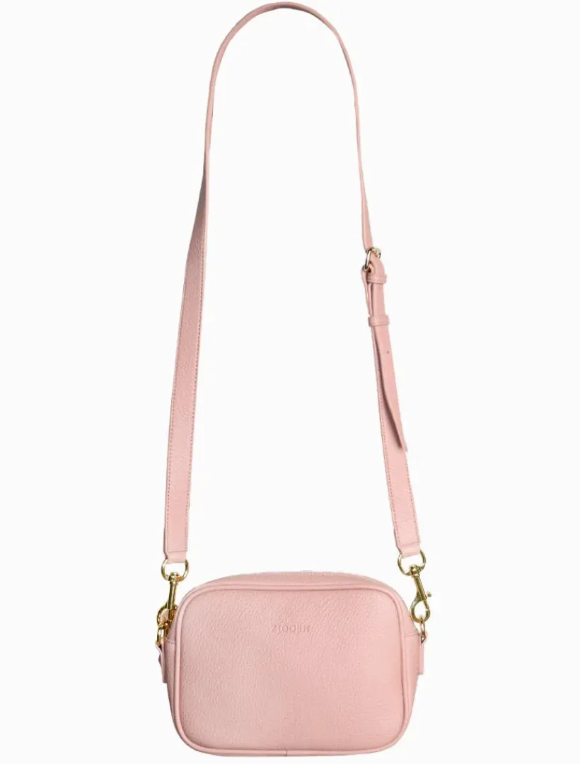 Cross Body Bags|Ruby Cross Body Collection*Zjoosh Ruby Sports Cross Body Bag Pink