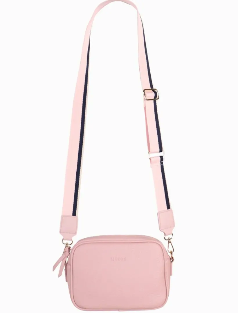 Cross Body Bags|Ruby Cross Body Collection*Zjoosh Ruby Sports Cross Body Bag Pink