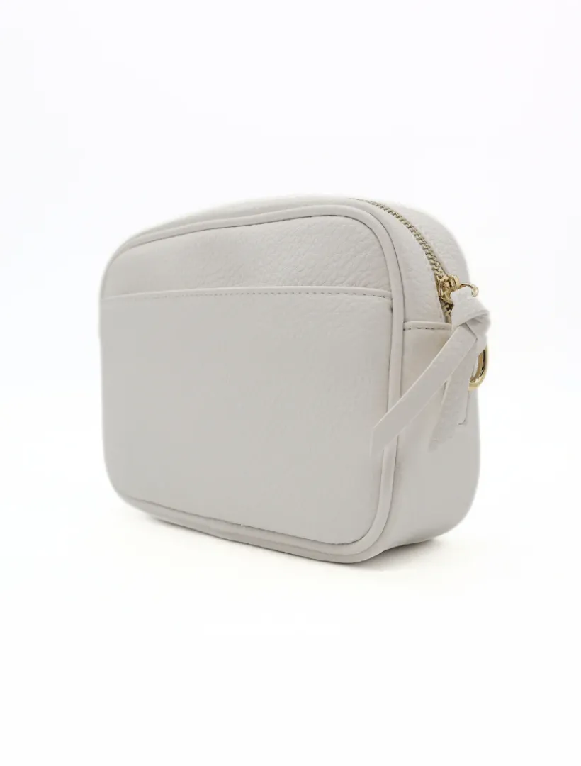 Cross Body Bags|Ruby Cross Body Collection*Zjoosh Ruby Sports Cross Body Bag White