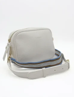 Cross Body Bags|Ruby Cross Body Collection*Zjoosh Ruby Sports Cross Body Bag White