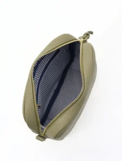 Cross Body Bags|Ruby Cross Body Collection*Zjoosh Ruby Sports Cross Body Bag Khaki