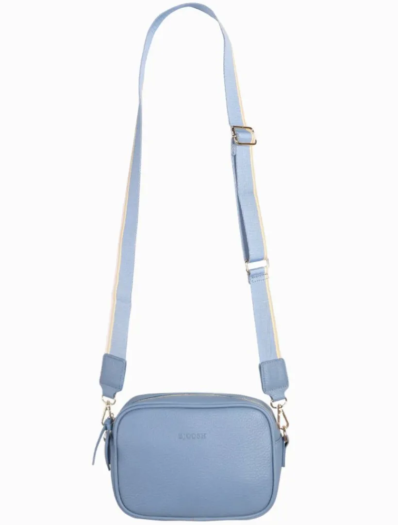 Cross Body Bags|Ruby Cross Body Collection*Zjoosh Ruby Sports Cross Body Bag Denim