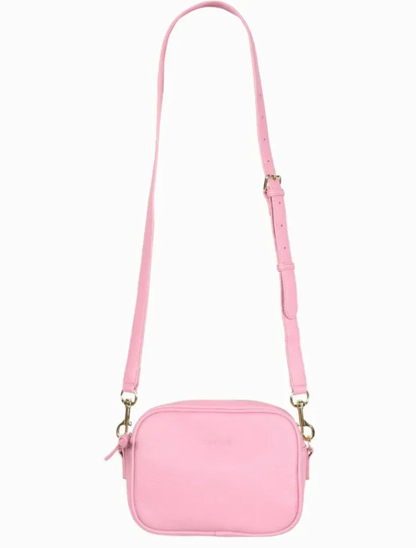 Cross Body Bags|Ruby Cross Body Collection*Zjoosh Ruby Sports Cross Body Bag Rose