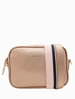 Cross Body Bags|Ruby Cross Body Collection*Zjoosh Ruby Sports Cross Body Bag Rose Gold RoseGold