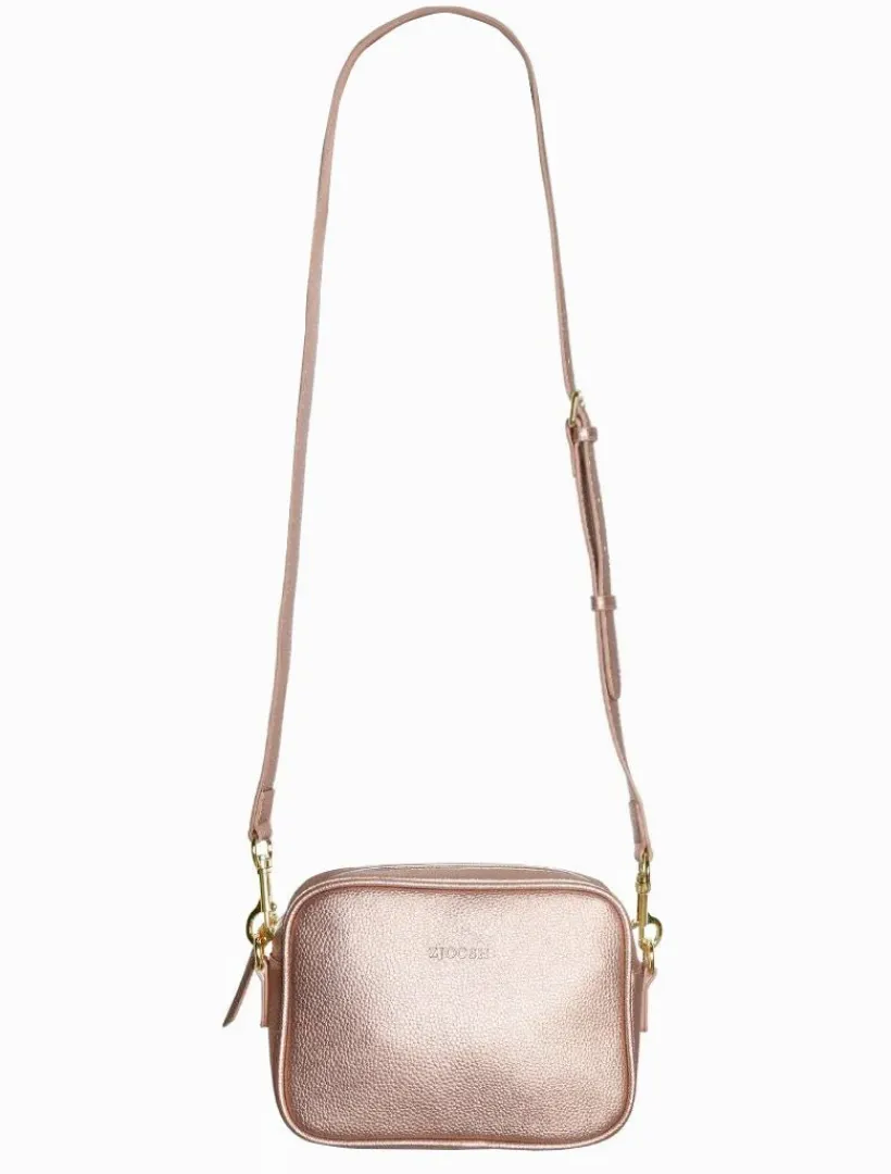 Cross Body Bags|Ruby Cross Body Collection*Zjoosh Ruby Sports Cross Body Bag Rose Gold RoseGold