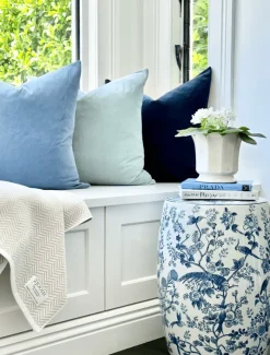 Ceramics|Vases & Pots*Zjoosh Scalloped Pot Small White