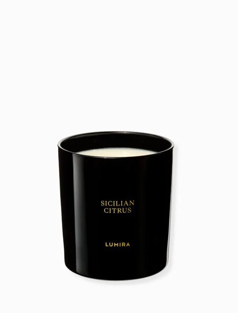 Scented Candles*3rd Party Other Sicilian Citrus Candle