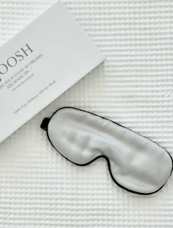 Eyemasks|Silk Sleep Accessories*Zjoosh Silk Eye Mask Dove