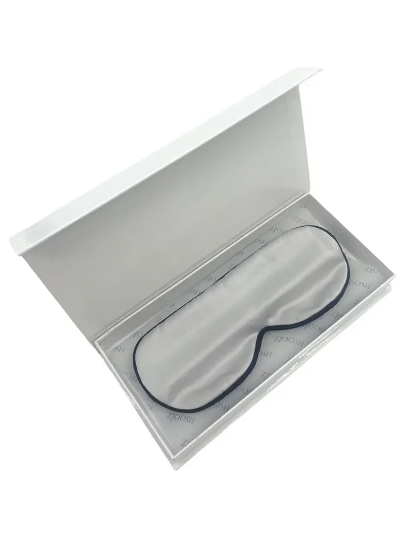 Eyemasks|Silk Sleep Accessories*Zjoosh Silk Eye Mask Dove