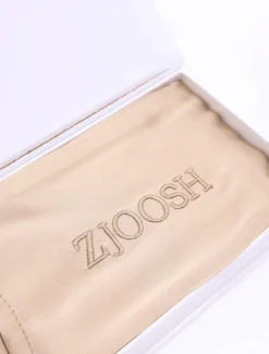 Silk Sleep Accessories|Silk Sleep Accessories*Zjoosh Silk Pillowcase Champagne