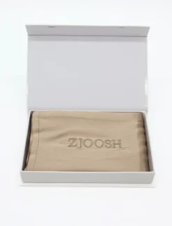 Silk Sleep Accessories|Silk Sleep Accessories*Zjoosh Silk Pillowcase Champagne
