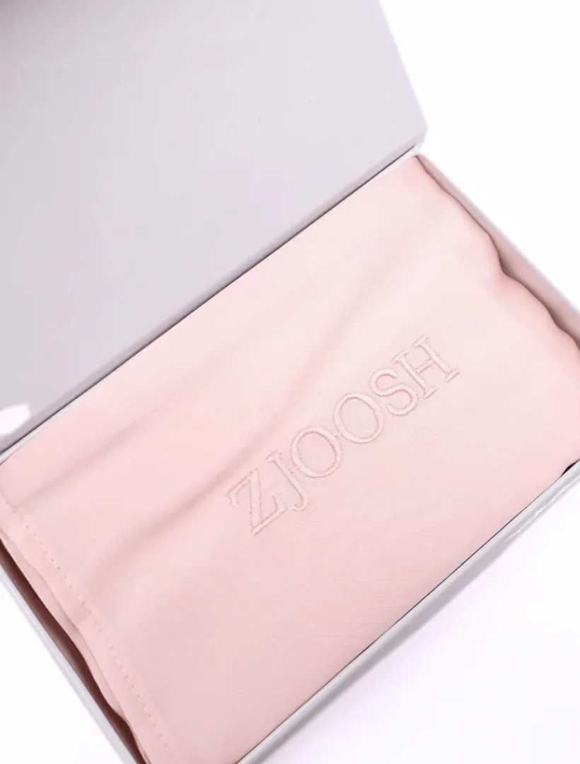 Silk Sleep Accessories|Silk Sleep Accessories*Zjoosh Silk Pillowcase Pink