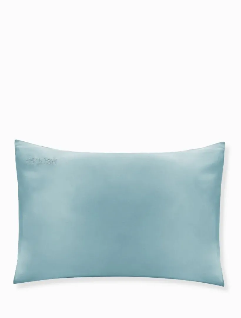 Silk Sleep Accessories|Silk Sleep Accessories*Zjoosh Silk Pillowcase Sage