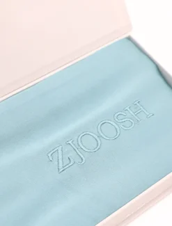 Silk Sleep Accessories|Silk Sleep Accessories*Zjoosh Silk Pillowcase Sage