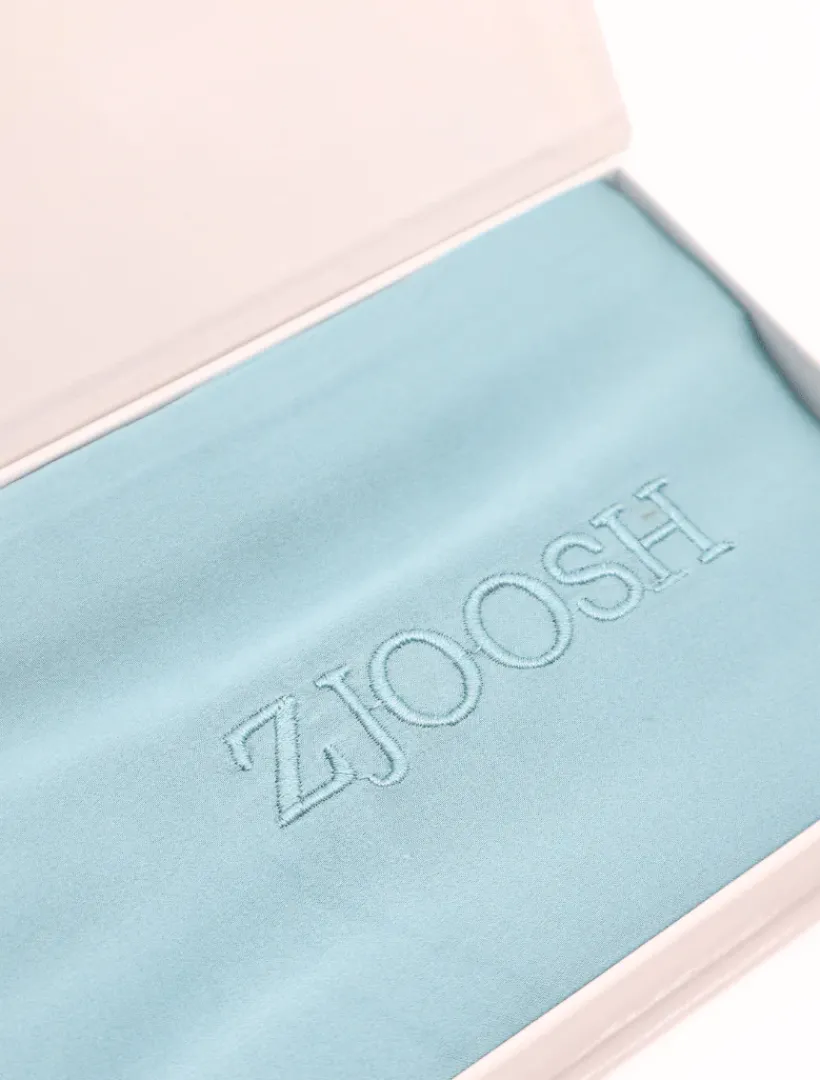 Silk Sleep Accessories|Silk Sleep Accessories*Zjoosh Silk Pillowcase Sage