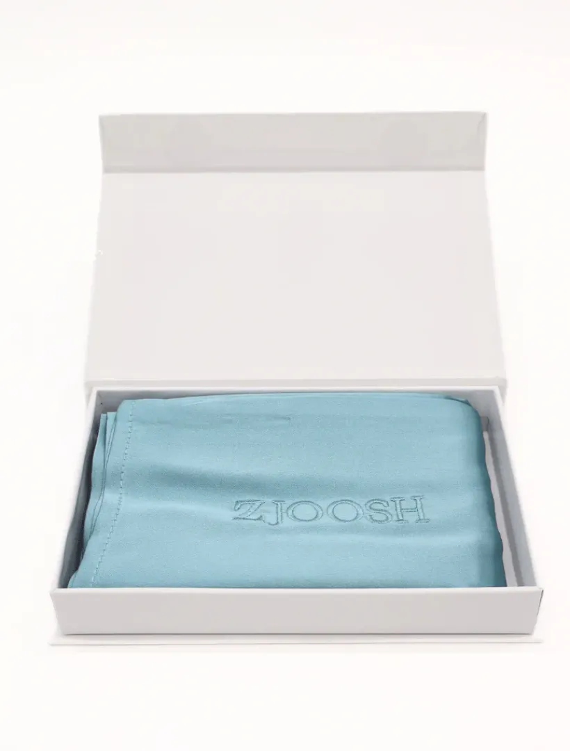 Silk Sleep Accessories|Silk Sleep Accessories*Zjoosh Silk Pillowcase Sage
