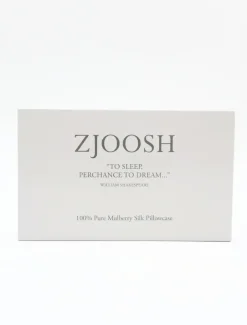 Silk Sleep Accessories|Silk Sleep Accessories*Zjoosh Silk Pillowcase Sage
