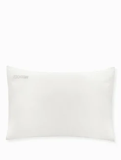 Silk Sleep Accessories|Silk Sleep Accessories*Zjoosh Silk Pillowcase White