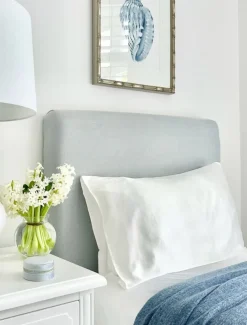 Silk Sleep Accessories|Silk Sleep Accessories*Zjoosh Silk Pillowcase White