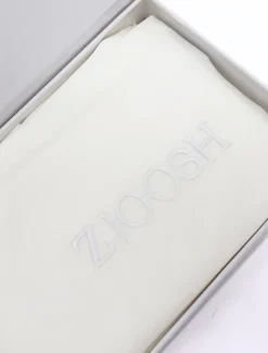 Silk Sleep Accessories|Silk Sleep Accessories*Zjoosh Silk Pillowcase White