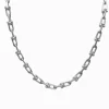 Necklaces|Silver Jewellery*Zjoosh Silver Link Necklace