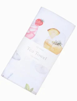 Towels*Zjoosh Spritz Hooray Tea Towel