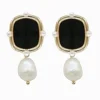 Symposium|Pearl Jewellery*Zjoosh Symposium Bodega Pearl Drop Earrings