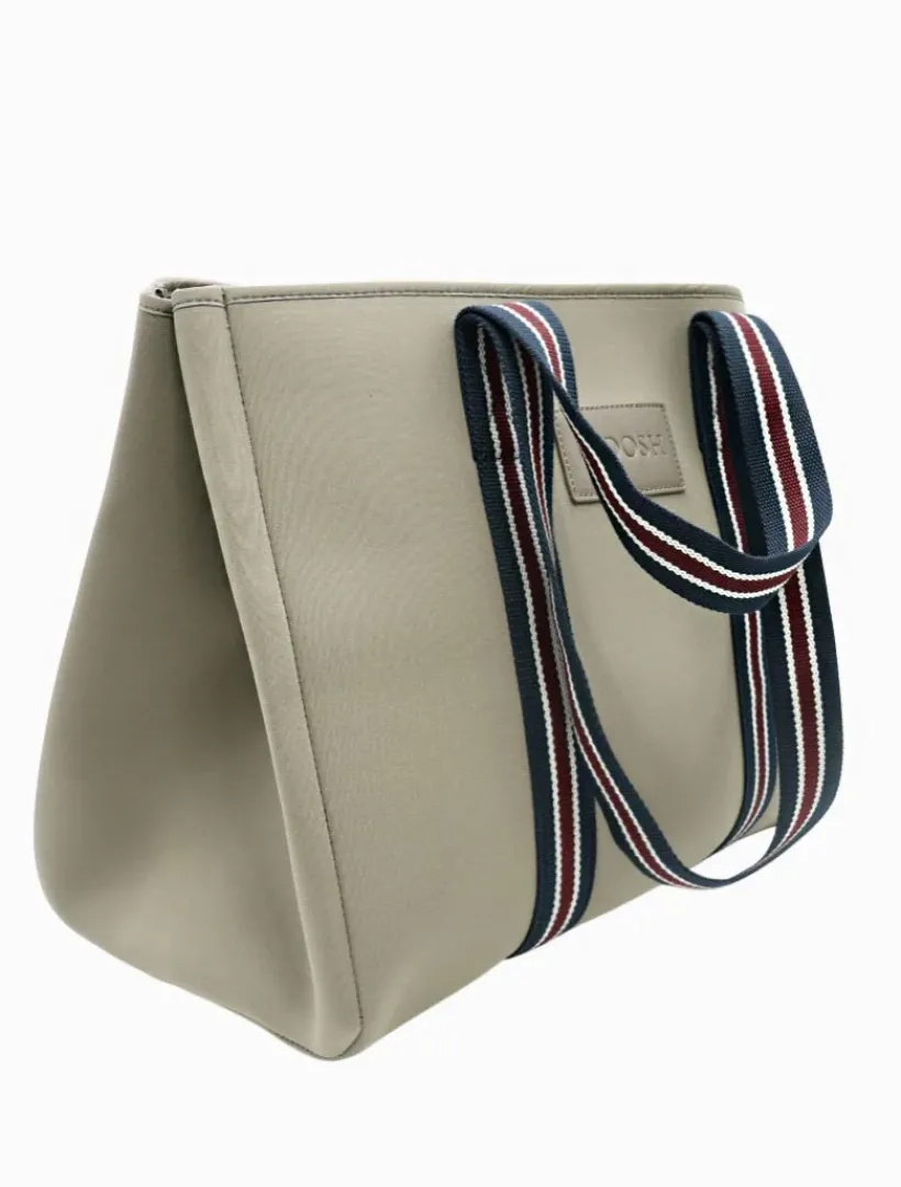 Travel And Cosmetic Bags|Travel & Cosmetic Bags*Zjoosh Tamaramma Tote Khaki