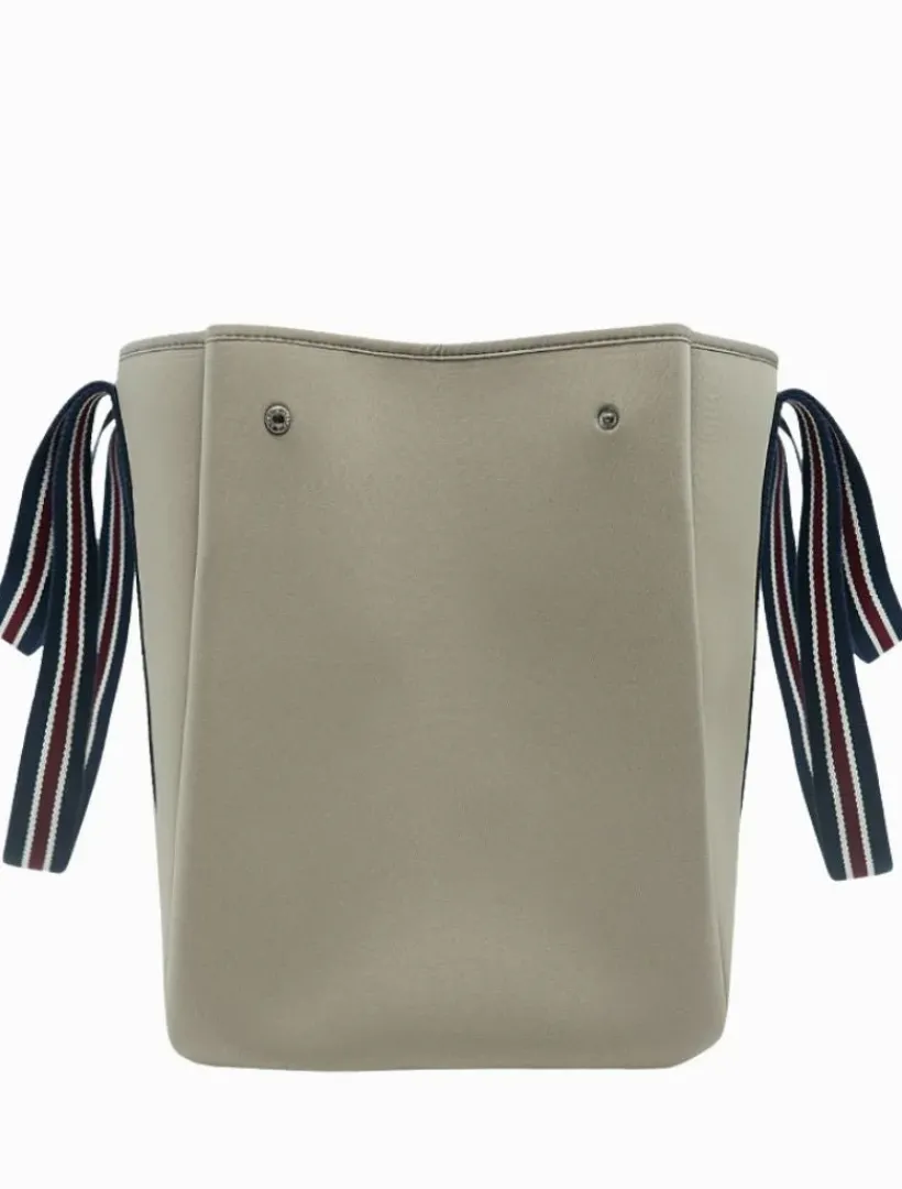 Travel And Cosmetic Bags|Travel & Cosmetic Bags*Zjoosh Tamaramma Tote Khaki
