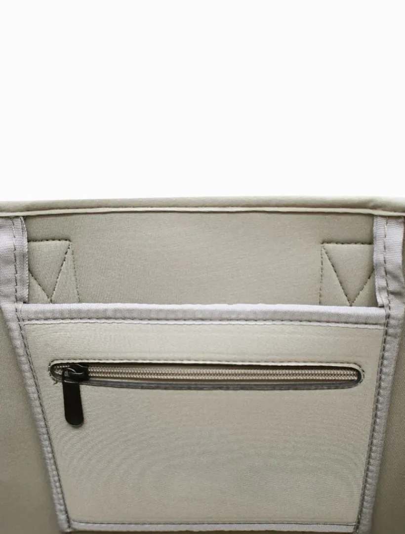 Travel And Cosmetic Bags|Travel & Cosmetic Bags*Zjoosh Tamaramma Tote Khaki