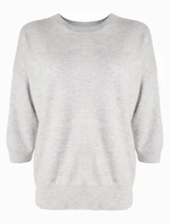 Knits And Jumpers*Zjoosh Tara Knit Grey