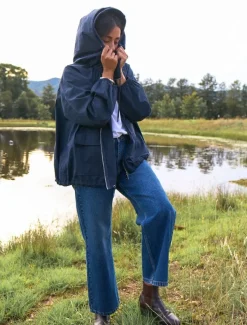 Jackets And Coats*Zjoosh Tasman Jacket Navy