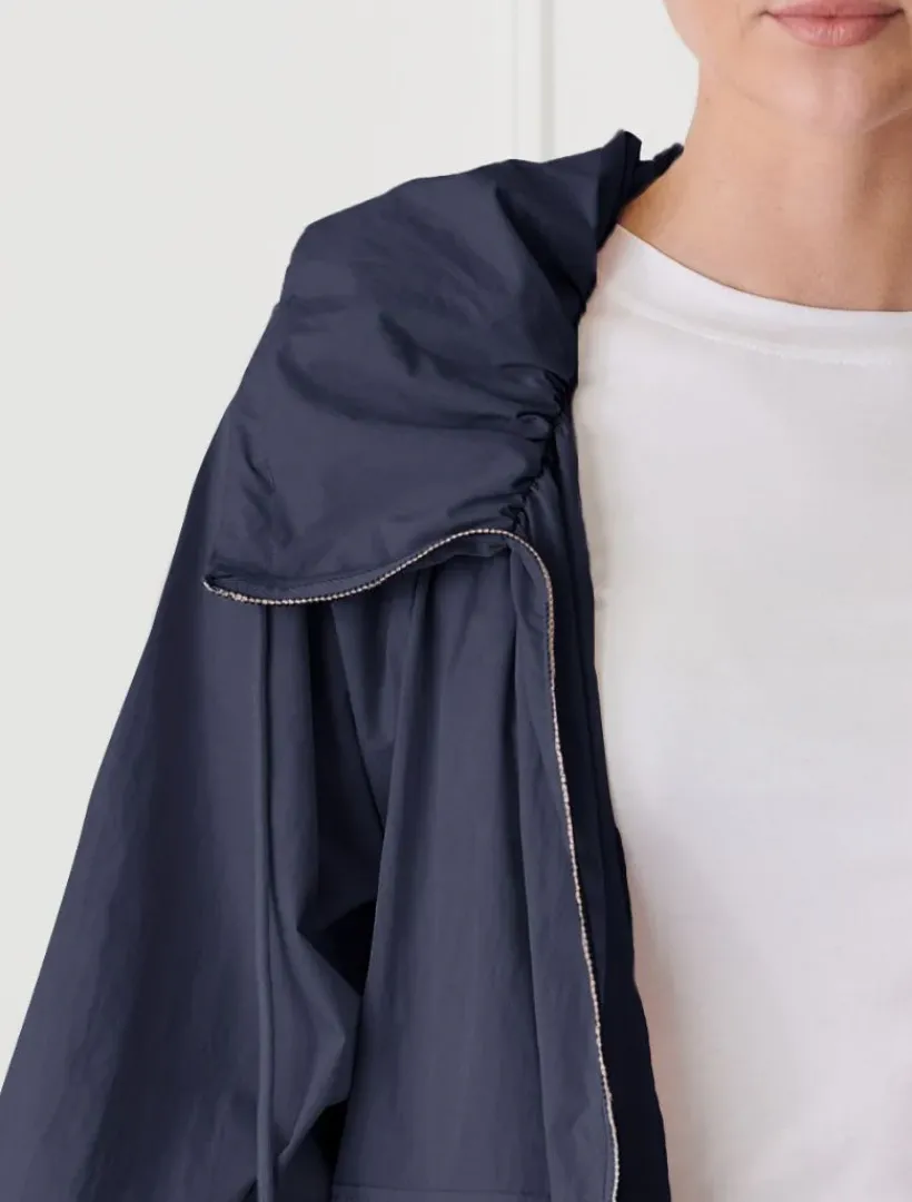 Jackets And Coats*Zjoosh Tasman Jacket Navy
