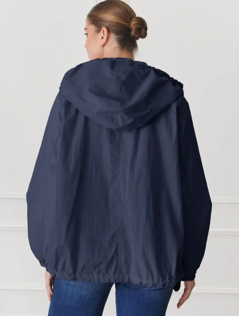 Jackets And Coats*Zjoosh Tasman Jacket Navy